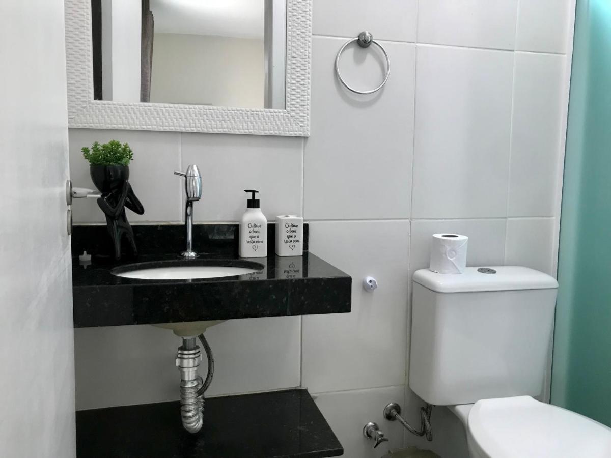 3 Quartos,10 Min A Pe Praia Grande, Garagem 3 Carros, Churrasqueira, Wi-Fi E Cozinha Completa 阿拉亚尔-杜卡布 外观 照片