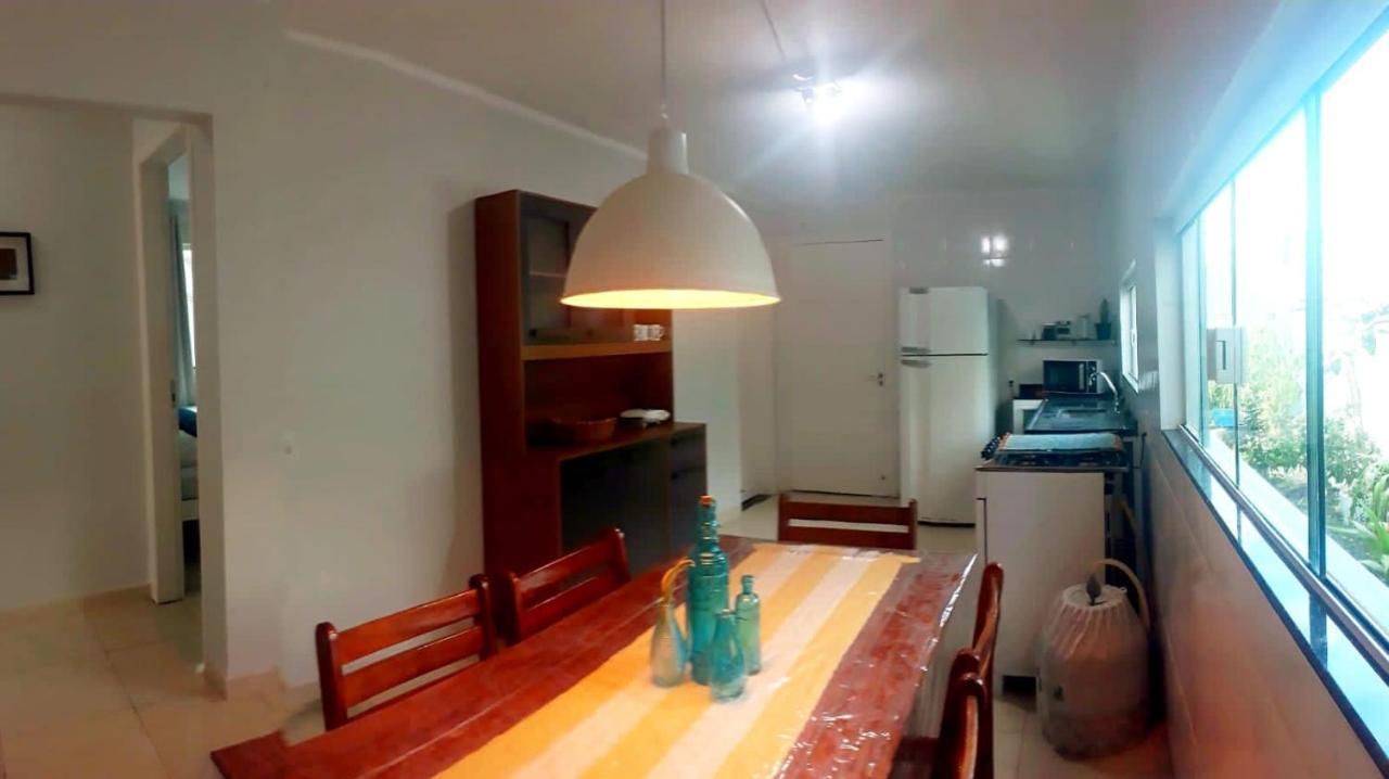 3 Quartos,10 Min A Pe Praia Grande, Garagem 3 Carros, Churrasqueira, Wi-Fi E Cozinha Completa 阿拉亚尔-杜卡布 外观 照片
