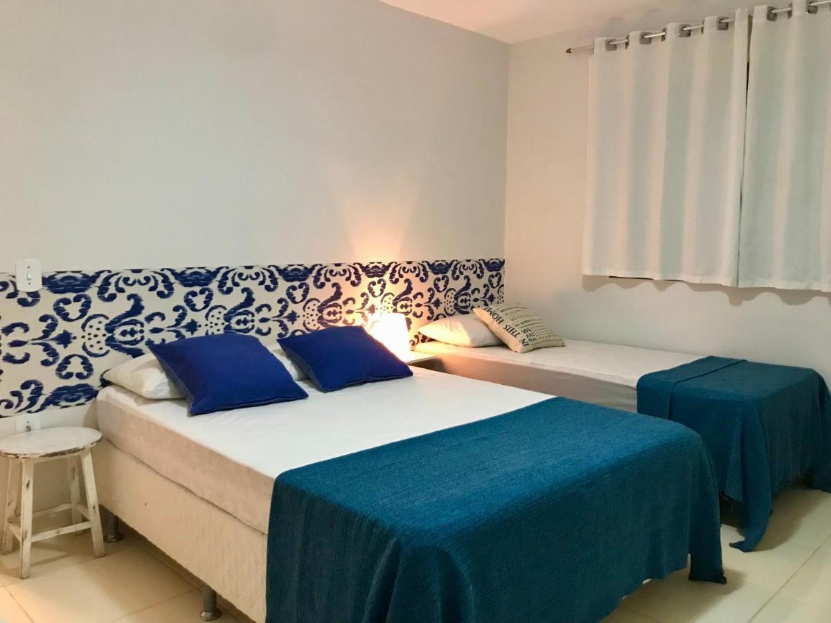3 Quartos,10 Min A Pe Praia Grande, Garagem 3 Carros, Churrasqueira, Wi-Fi E Cozinha Completa 阿拉亚尔-杜卡布 外观 照片
