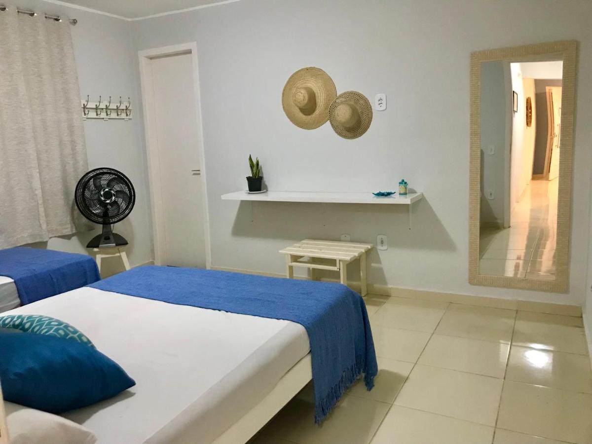 3 Quartos,10 Min A Pe Praia Grande, Garagem 3 Carros, Churrasqueira, Wi-Fi E Cozinha Completa 阿拉亚尔-杜卡布 外观 照片