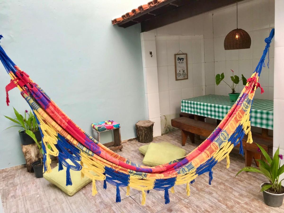 3 Quartos,10 Min A Pe Praia Grande, Garagem 3 Carros, Churrasqueira, Wi-Fi E Cozinha Completa 阿拉亚尔-杜卡布 外观 照片