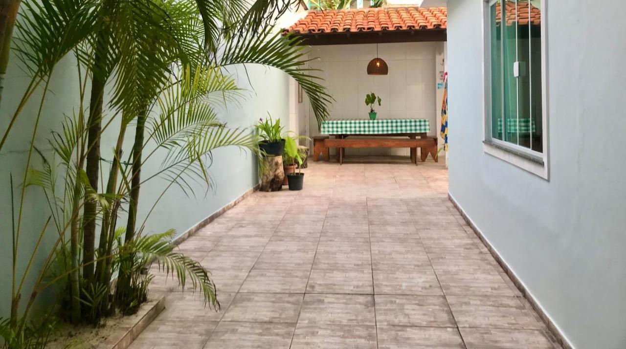 3 Quartos,10 Min A Pe Praia Grande, Garagem 3 Carros, Churrasqueira, Wi-Fi E Cozinha Completa 阿拉亚尔-杜卡布 外观 照片