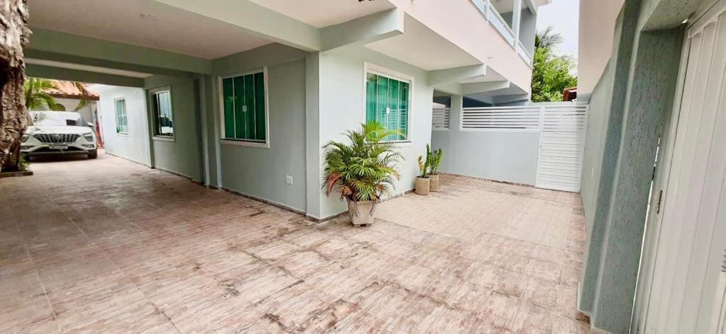 3 Quartos,10 Min A Pe Praia Grande, Garagem 3 Carros, Churrasqueira, Wi-Fi E Cozinha Completa 阿拉亚尔-杜卡布 外观 照片