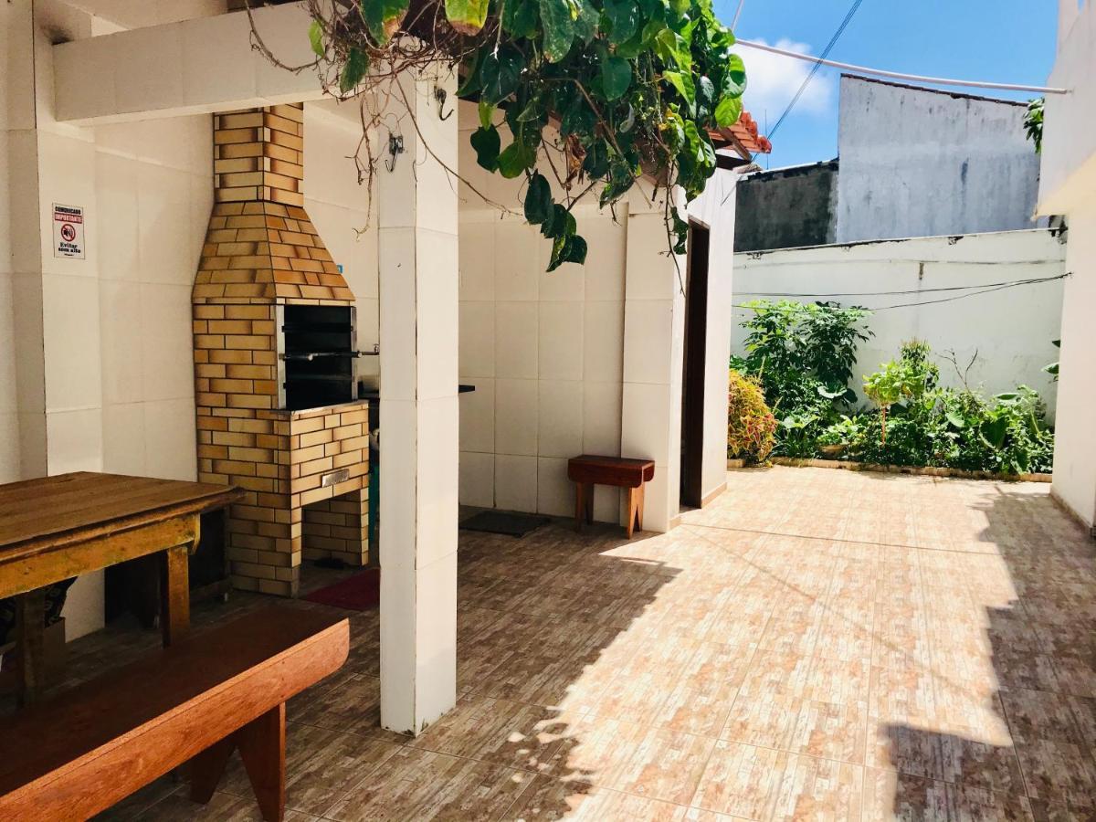 3 Quartos,10 Min A Pe Praia Grande, Garagem 3 Carros, Churrasqueira, Wi-Fi E Cozinha Completa 阿拉亚尔-杜卡布 外观 照片